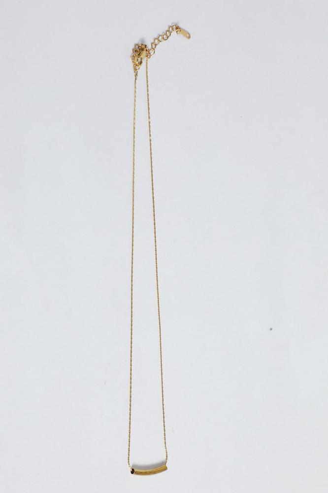 VS Stainless Steel  Chain Necklace for Girls & Women