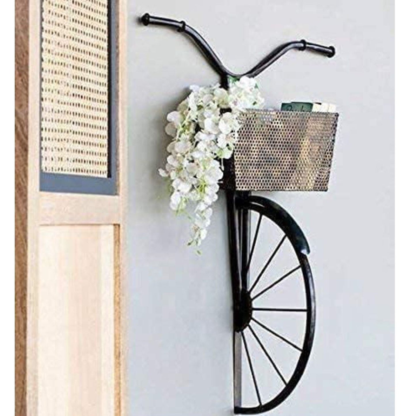 Iron Cycle  Wall Frame