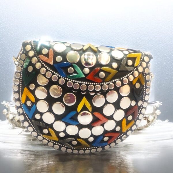Metal Box Clutch