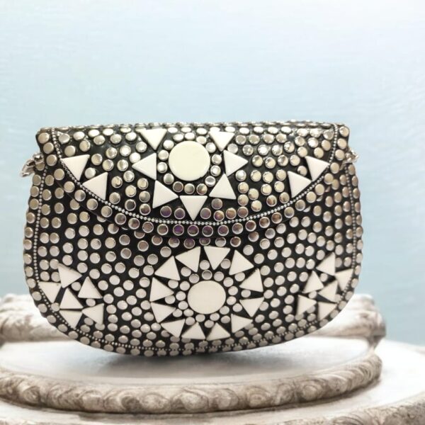 Metal Box Clutch
