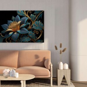 Wall Art Canvas Prints for Bedroom & Office DΓ©cor