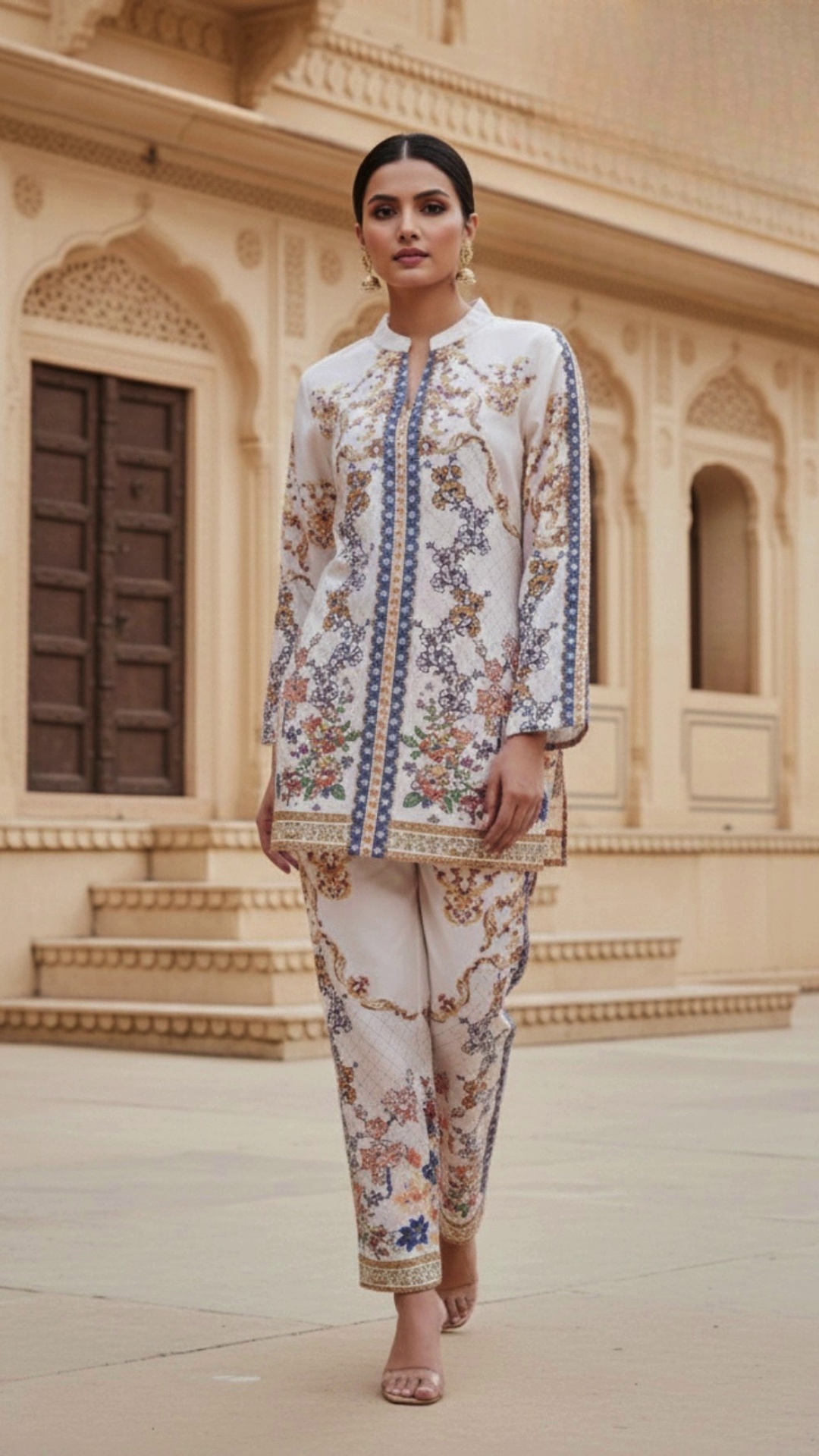 Turkish Coord Set