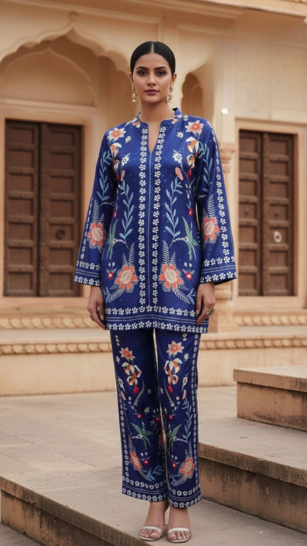 Turkish Coord Set