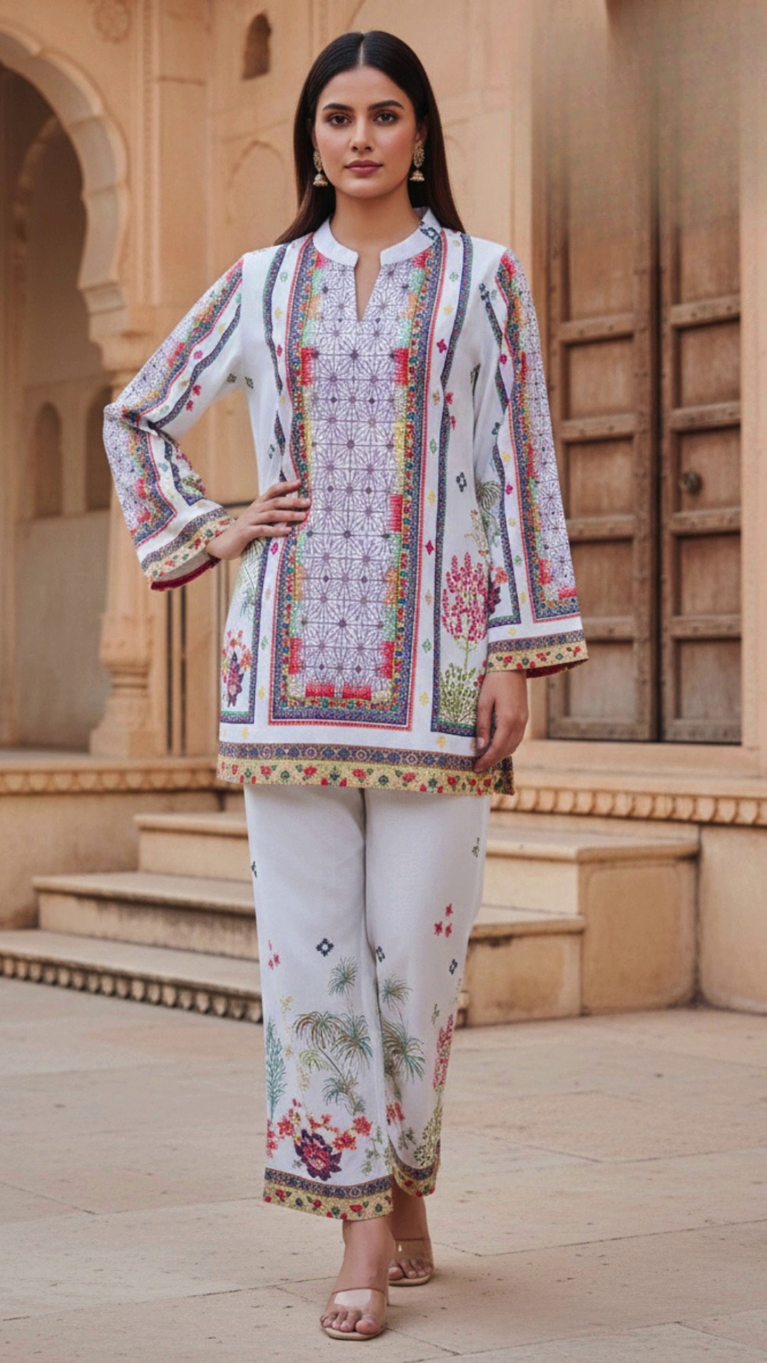 Turkish Coord Set
