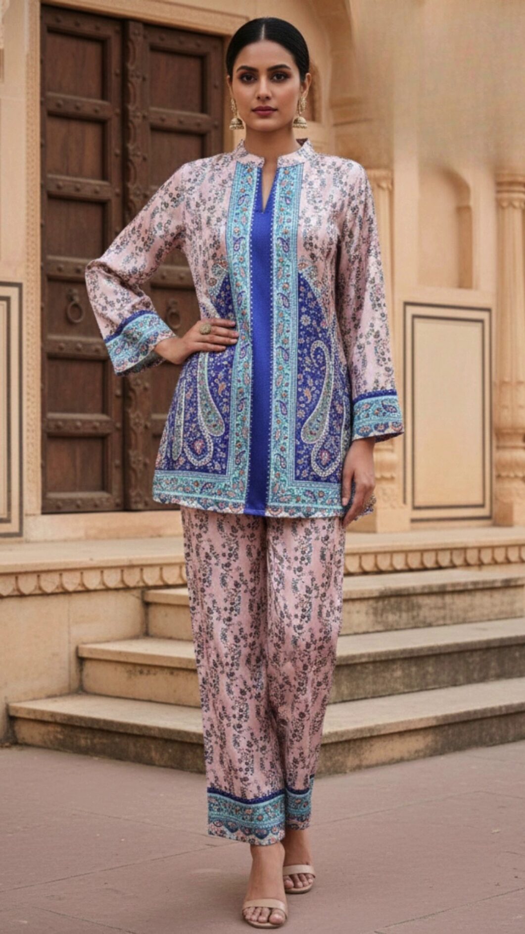 Turkish Coord Set