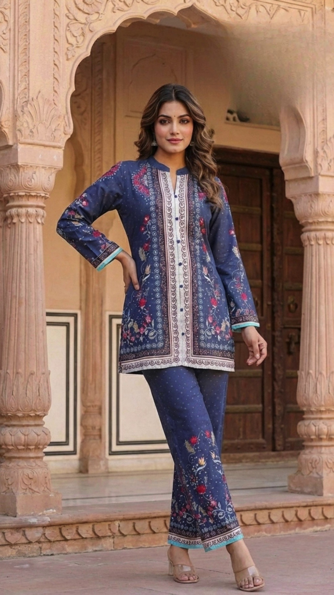 Turkish Coord Set