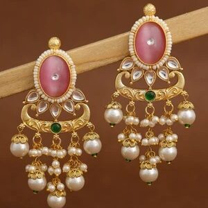 Premium Gold Danglers